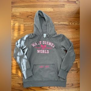 Walt Disney World hoodie size XL